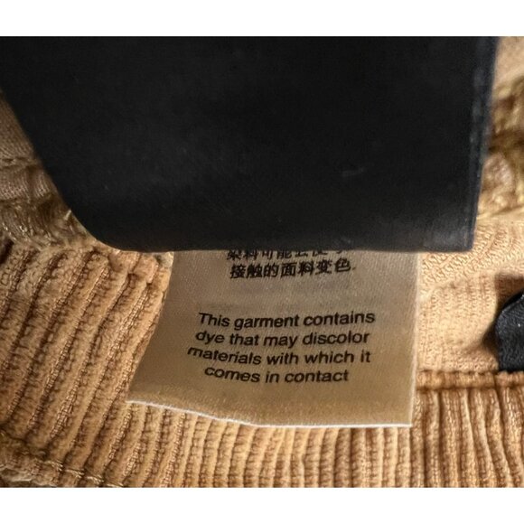 BDG Urban Outfitters Corduroy Wide Leg Pants - Picture 11 of 12